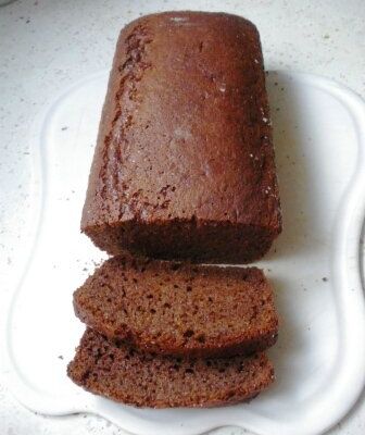 Pain d'épice maison 