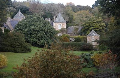 Les jardins de Kerdalo