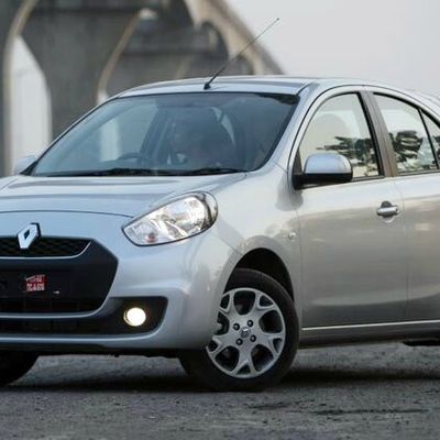 INSOLITE : RENAULT PULSE