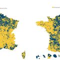 Résultats du 2ème tour des élections présidentielles en Normandie: Macron réélu dans les villes, Le Pen en tête à la campagne...