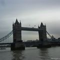 Tower Bridge & City