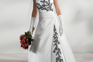 Robe de mariée