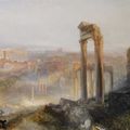 Turner's Masterpiece "Modern Rome - Campo Vaccino" to Be Offered For Sale 