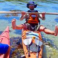Rando kayak week end de l'ascension 