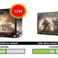 Legions Imperialis - Ce que m'a réellement coûté mon Mechanicum (Partie 1)