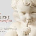 Liebieghaus Skulpturensammlung presents key artworks from the French Rococo in an exhibition