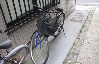 Mon vélo! et PORTABLE!