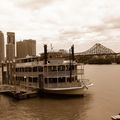 Eagle St Pier