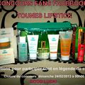 Résultat du concours Fans Facebook