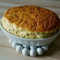 Soufflé à l'ail des ours