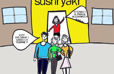 Au Sushi Yaki