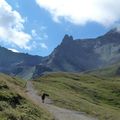 Lac de la Blanche - Tour de la Tête des Toilies