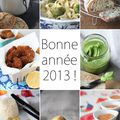 Bonne nouvelle année 2013 !