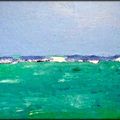 LETTRE A LA MER