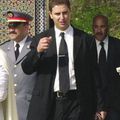 مواطنة مغربية تعتزم مقاضاة عزيز  الجعايدي الحارس الشخصي للملك محمد السادس