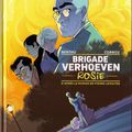 Brigade Verhoeven (tome 1) ---- Bertho et Corboz d'après Pierre Lemaitre