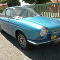 pelussin 42 2011  simca 1000 coupe bertone