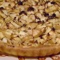 Tarte aux pommes...