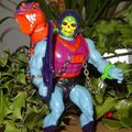 Skeletor Paralyzor / Dragon Blaster Skeletor