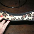 ballerine leopard