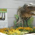 Notre visite au Dino Zoo de Charbonnières les Sapins