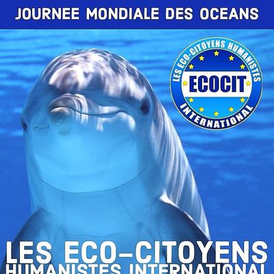 JOURNEE MONDIALE DES OCEANS