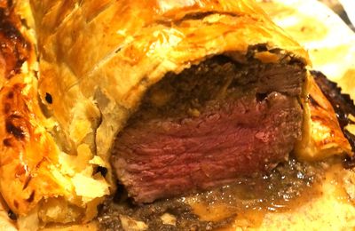 Boeuf en Croûte ou Wellington