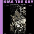 "Kiss The Sky, Jimi Hendrix 1942-1970, Vol. 1" de Dupont et Mezzo : enfance et adolescence d’un génie
