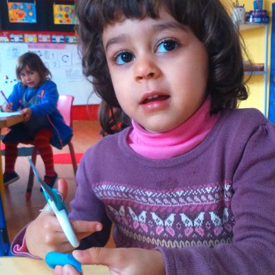 Ces derniers jours nous nous sommes entraînés à