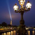 Le pont Alexandre III (bis)