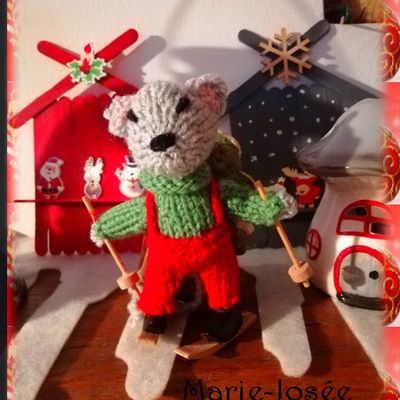 La souris de Marie-Josée