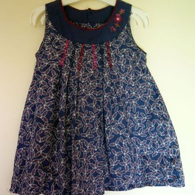 Tunique bleue Sergent Major - 4 ans