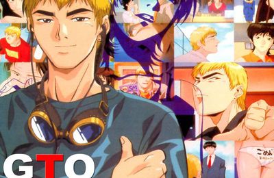 (anime) GTO