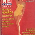 Marilyn Mag "Ciné télé Revue" (Bel) 1987
