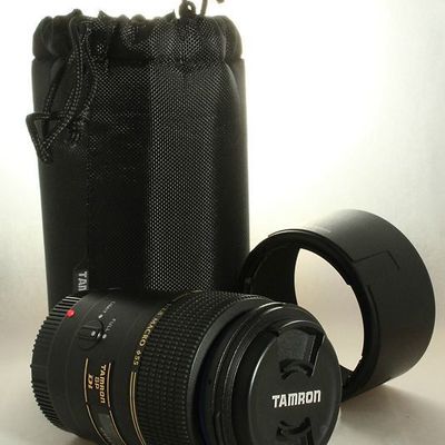 Sony alpha 200 vendu ... reste le Tamron 90mm macro ----- VENDU -----