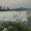 D'autres photos des chutes Niagara...🌸