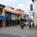 (Very) Little India