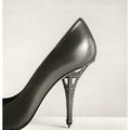 Exhibition of surreal black and white photographs by Chema Madoz on view at Robert Klein Gallery
