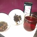 Test de thé #3 : Etoile de Venise des thés George Cannon
