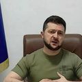 Volodymyr Zelensky : les valeurs valent mieux que les bénéfices !