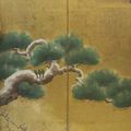 Beyond Golden Clouds: Japanese Screens from the Art Institute of Chicago and the Saint Louis Art Museum