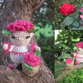 Test crochet - May Pixie...