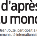 Réchauffement climatique