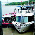 Accident d'un bateau de croisière