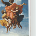 Poussin et Dieu au Louvre