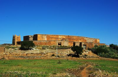 15/02/2019 : Visite d'un Agadir