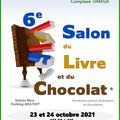 Salon du livre et du chocolat