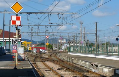 Un RER transfrontalier au pays Basque