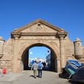 A la découverte d'Essaouira - la plage, le port et la sqala