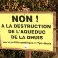 MARCHE POUR LA DHUIS